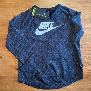Girls Nike Long Sleeved Tee Size L NWT